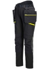 Portwest DX450 DX4 Softshell Broek met afneembare holsterzakken - Afbeelding 1