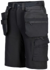 Portwest DX451 DX4 Korte Broek met Holsterzakken - Afbeelding 3