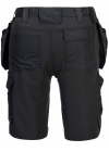 Portwest DX451 DX4 Korte Broek met Holsterzakken - Afbeelding 2