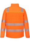 Portwest DX473 DX4 Hi-Vis Hybride Baffle Jack - Afbeelding 2
