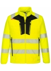 Portwest DX473 DX4 Hi-Vis Hybride Baffle Jack - Afbeelding 5