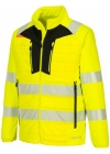 Portwest DX473 DX4 Hi-Vis Hybride Baffle Jack - Afbeelding 7