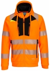 Portwest DX477 DX4 Hi-Vis Sweatshirt met rits - Afbeelding 1