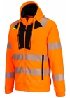 Portwest DX477 DX4 Hi-Vis Sweatshirt met rits - Afbeelding 3