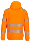 Portwest DX477 DX4 Hi-Vis Sweatshirt met rits - Afbeelding 2