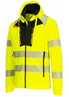 Portwest DX477 DX4 Hi-Vis Sweatshirt met rits - Afbeelding 6