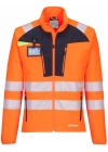 Portwest DX481 DX4 Hi-Vis Zip Base Layer - Afbeelding 5