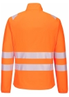 Portwest DX481 DX4 Hi-Vis Zip Base Layer - Afbeelding 2