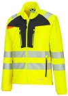 Portwest DX481 DX4 Hi-Vis Zip Base Layer - Afbeelding 8
