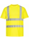 Portwest EC12 Eco Hi-Vis T-Shirt (6 stuks) - Afbeelding 2