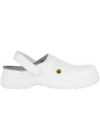 Portwest FC03 Portwest Compositelite ESD Geperforeerde Veiligheidsklompschoen SB AE - Afbeelding 2