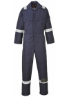 Portwest FF50 Aberdeen Vlamvertragende Antistatische Overall - Afbeelding 1