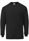 Portwest FR11 Vlamvertragend Anti-Statisch Lange Mouw T-Shirt - Afbeelding 1