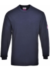 Portwest FR11 Vlamvertragend Anti-Statisch Lange Mouw T-Shirt - Afbeelding 3