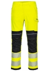 Portwest FR406 PW3 FR Hi-Vis Broek - Afbeelding 1