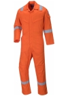 Portwest FR50 Vlamvertragend antistatische Overall 350gr - Afbeelding 6