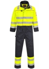 Portwest FR60 Hi-Vis Multi-Norm Overall - Afbeelding 1