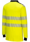 Portwest FR702 Vlamvertragend Hi-Vis Polo Shirt - Afbeelding 3