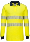 Portwest FR702 Vlamvertragend Hi-Vis Polo Shirt - Afbeelding 4