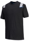 Portwest FR712 WX3 Vlamvertragend T-Shirt - Afbeelding 3