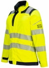 Portwest FR715 PW3 Vlamvertragend Hi-Vis Damesjack - Afbeelding 3