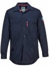 Portwest FR89 Bizflame 88/12 FR shirt - Afbeelding 7