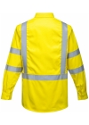 Portwest FR95 Bizflame 88/12 FR Hi-Vis-shirt - Afbeelding 2