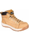 Portwest FW31 Steelite Half Hoge Nubuck Schoen SB HRO - Afbeelding 2
