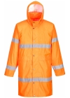 Portwest H442 Hi-Vis Regenjas 100cm - Afbeelding 1