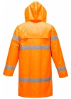 Portwest H442 Hi-Vis Regenjas 100cm - Afbeelding 2