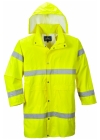 Portwest H442 Hi-Vis Regenjas 100cm - Afbeelding 3