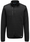 Portwest KX376 KX3 Sport Textured Sweatshirt met 1/4 rits - Afbeelding 1