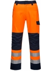 Portwest MV36 Modaflame RIS Oranje/Marine Broek - Afbeelding 1