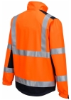 Portwest MV72 Modaflame multinormen Arc Softshell Jack - Afbeelding 4