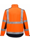 Portwest MV72 Modaflame multinormen Arc Softshell Jack - Afbeelding 2