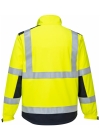 Portwest MV72 Modaflame multinormen Arc Softshell Jack - Afbeelding 6