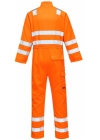 Portwest MV91 Modaflame RIS Oranje Overall - Afbeelding 2