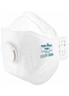 Portwest P391 EAGLE FFP3 Dolomite Gevouwen Masker (10 stuks) - Afbeelding 1