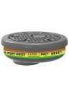 Portwest P921 ABEK1 Gasfilter met Bayonetbevestiging (6 stuks) - Afbeelding 1