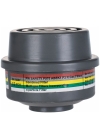 Portwest P970 ABEK1P3 Combinatie Filter met speciale draadbevestiging (4 stuks) - Afbeelding 1