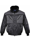 Portwest PJ20 Tweekleuren Pilotjack - Afbeelding 1