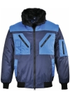 Portwest PJ20 Tweekleuren Pilotjack - Afbeelding 5