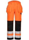Portwest PW242 PW2 Hi-Vis  Broek met Holsterzakken - Afbeelding 1