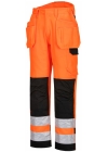 Portwest PW242 PW2 Hi-Vis  Broek met Holsterzakken - Afbeelding 3