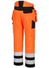 Portwest PW242 PW2 Hi-Vis  Broek met Holsterzakken - Afbeelding 4