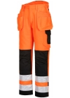Portwest PW242 PW2 Hi-Vis  Broek met Holsterzakken - Afbeelding 7