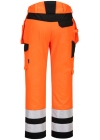 Portwest PW242 PW2 Hi-Vis  Broek met Holsterzakken - Afbeelding 2