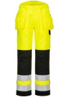 Portwest PW242 PW2 Hi-Vis  Broek met Holsterzakken - Afbeelding 8