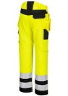 Portwest PW242 PW2 Hi-Vis  Broek met Holsterzakken - Afbeelding 11