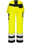 Portwest PW242 PW2 Hi-Vis  Broek met Holsterzakken - Afbeelding 13